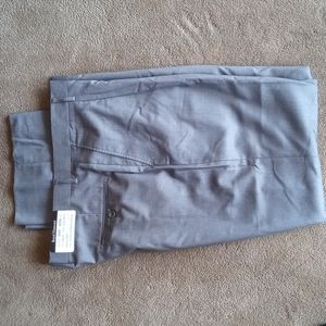 Royal Diamond Gray Mens Dress Pants